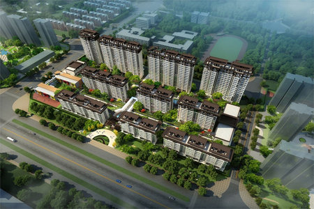 东岳嘉苑B区3室2厅1卫55万86m2精装修出售