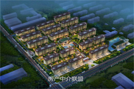 羊山新区府都花园3室2厅2卫49万135m2精装修出售