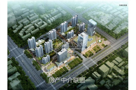 浉河区信合·湖东春天全新毛坯学区房